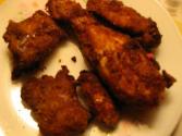 Seasoned Crumb Mix For Chicken Or Pork