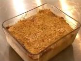 How To Make Apple Crumble