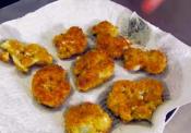 Crunchy Cauliflower Bites