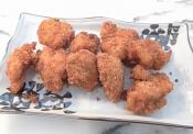 Crunchy Chicken Nuggets
