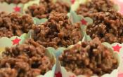 Crunchy Chocolate Bites