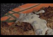 Grilled Chicken With Sage Sauce