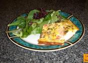 Crustless Quiche