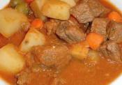 Carne Con Papas