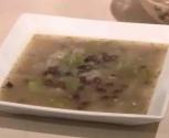 Cuban Black Bean Soup