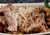 Caribbean Style Cuban Pork