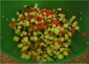 Cucumber Salad 