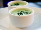 Chilled Cucumber Dill Soup