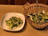 Gourmet Cucumbers