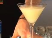 Cucumber Squeezed Martini