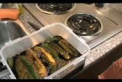 Cucumber Pickle Oi Jangajji