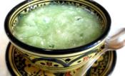 Moroccan Cucumber Salad