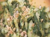 Cucumber Salad With Lemon Grass