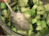 Cucumber Salad With Coconut Milk Dressing