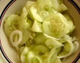 Cucumber Sambal