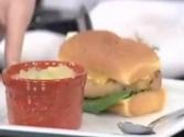 Culinary Carrie: Grilled Maple Brined Pork Chop Sandwich