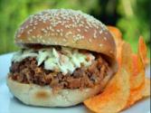 Culinary Carrie: Lexington Style BBQ