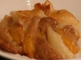 Culinary Carrie: Peach Cobbler