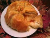 Culinary Carrie: Warm Brie En Croute
