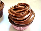 No Egg Cupcake