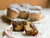 Chocolate And Chestnut Cupcakes