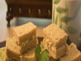 Cream And Curried Chicken Tea Sandwiches