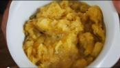 Curried Apple Onion Compote 