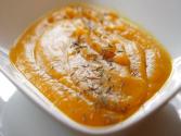 Curried Butternut Squash Soup