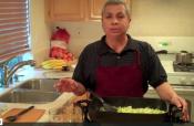 Curried Cabbage And Red Kidney Beans