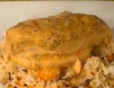 Curried Chicken Breast With Basmati Pilaf
