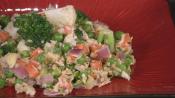 Mixed Vegetable Coconut Curry