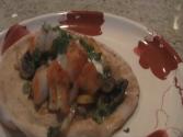 Curried Cod