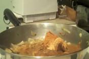 Vegan Curried Peanut Noodles