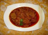 Curried Venison