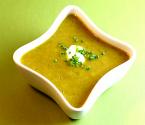 Cream Of Zucchini Soup