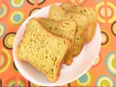 Curry And Rice Bread