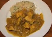 Healthy Low Carb Chicken Curry