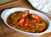 Classic Curry Mackerel