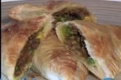 Beef Curry Puffs