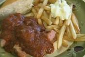 Classic Currywurst