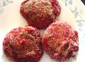 Beetroot Cutlets