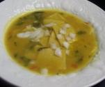 Spicy Lentil Soup