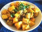 Dahiwale Aloo