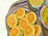 Dal Bati Churma - Rajasthani Cuisine