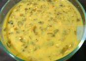 Indian Dal Methi