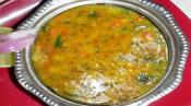 Spicy Dal Tadka Fry