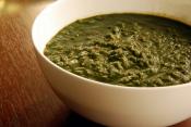 Indian Lentils With Spinach Part 1 - Preparing The Lentils