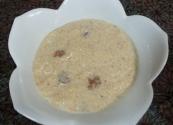 Indian Daliya Kheer