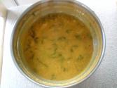 Toordalmethialoo Curry