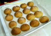 Damascus Cookies